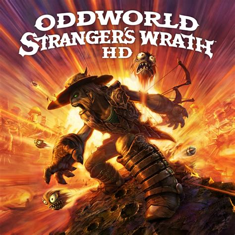 stranger's wrath walkthrough|oddworld stranger's wrath ps4.